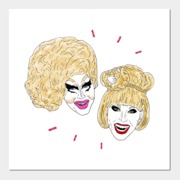 UNHhhh - Trixie & Katya